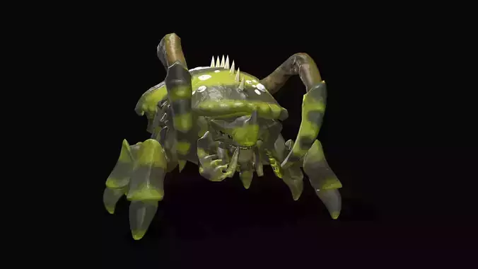BugMonster spider