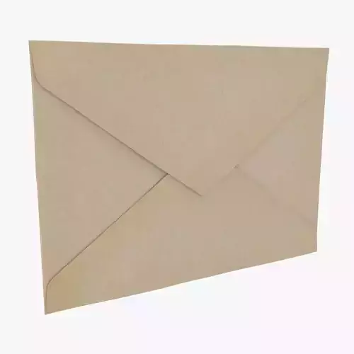 Envelope - Closed