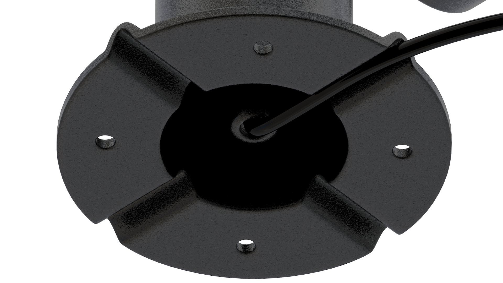 Wind Direction Sensor Transmitter 01 3D model_6