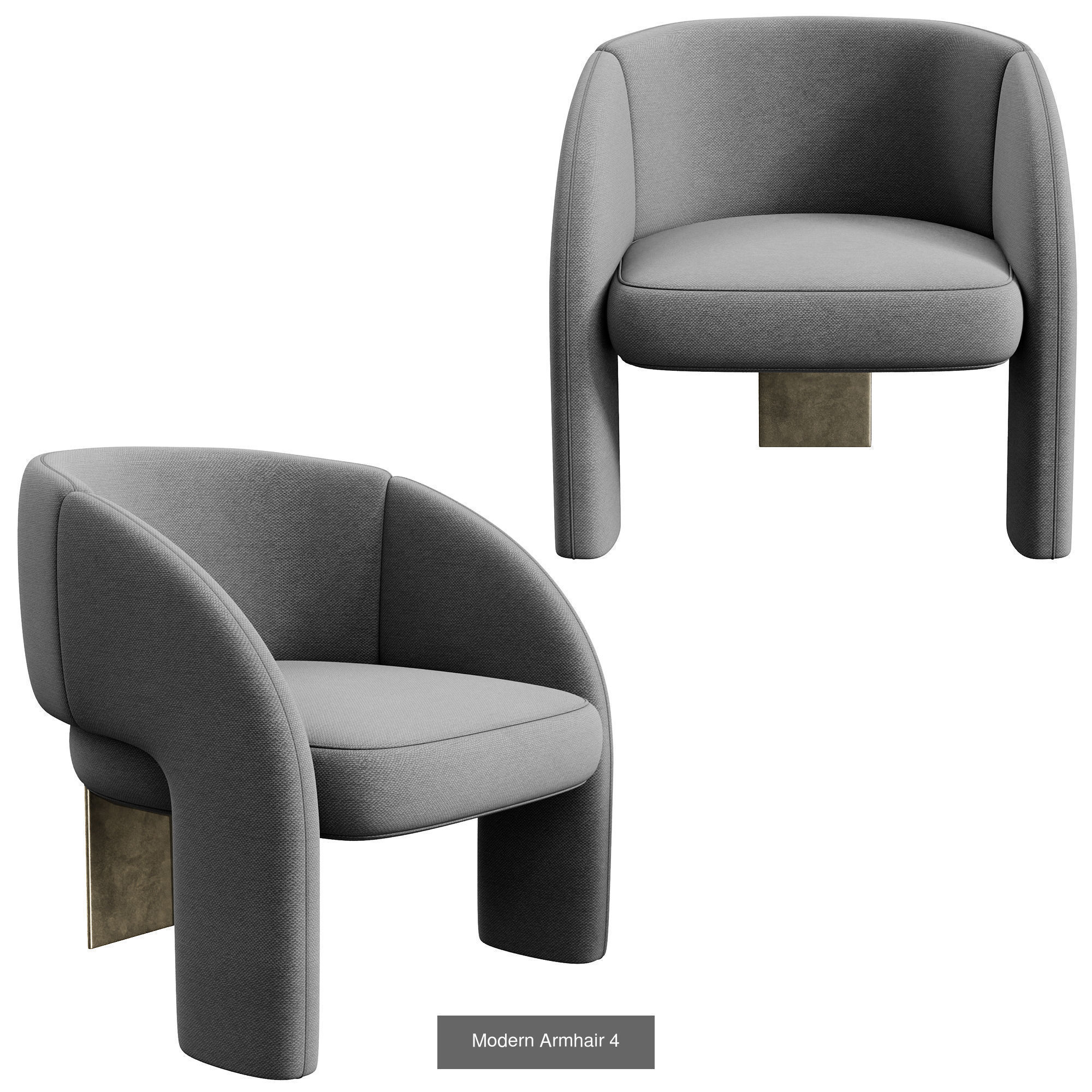 Chair Armchair Collection _2