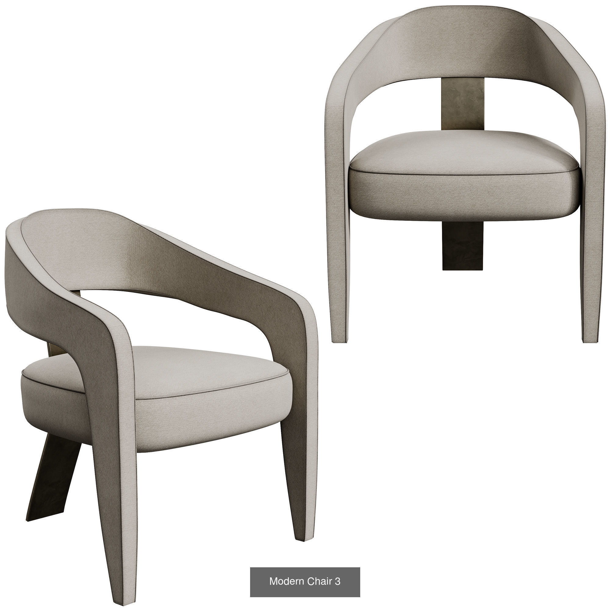 Chair Armchair Collection _3