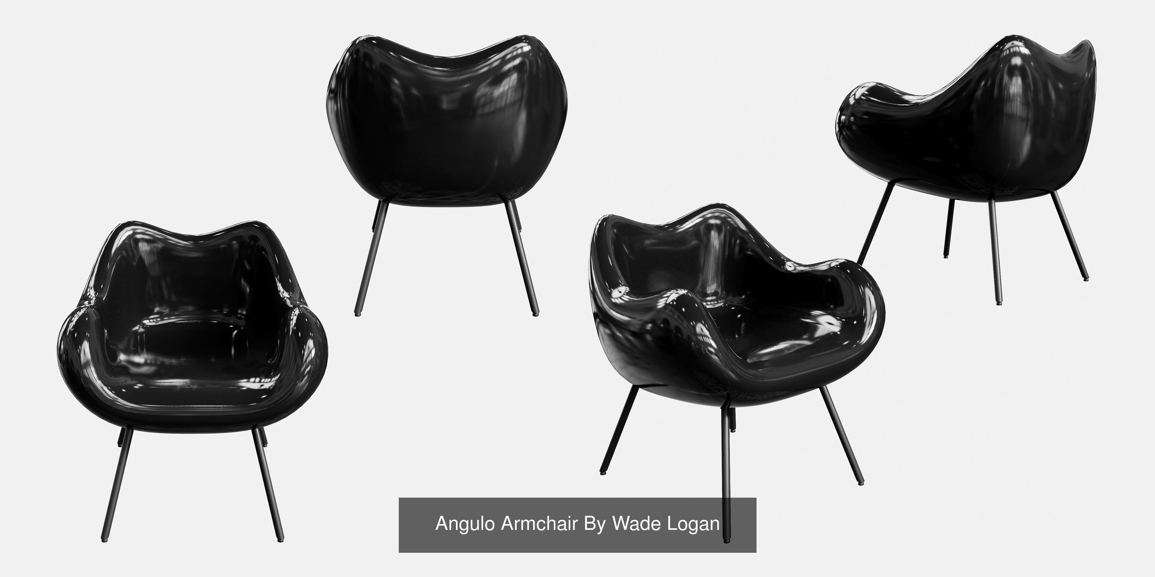 Chair Armchair Collection _1