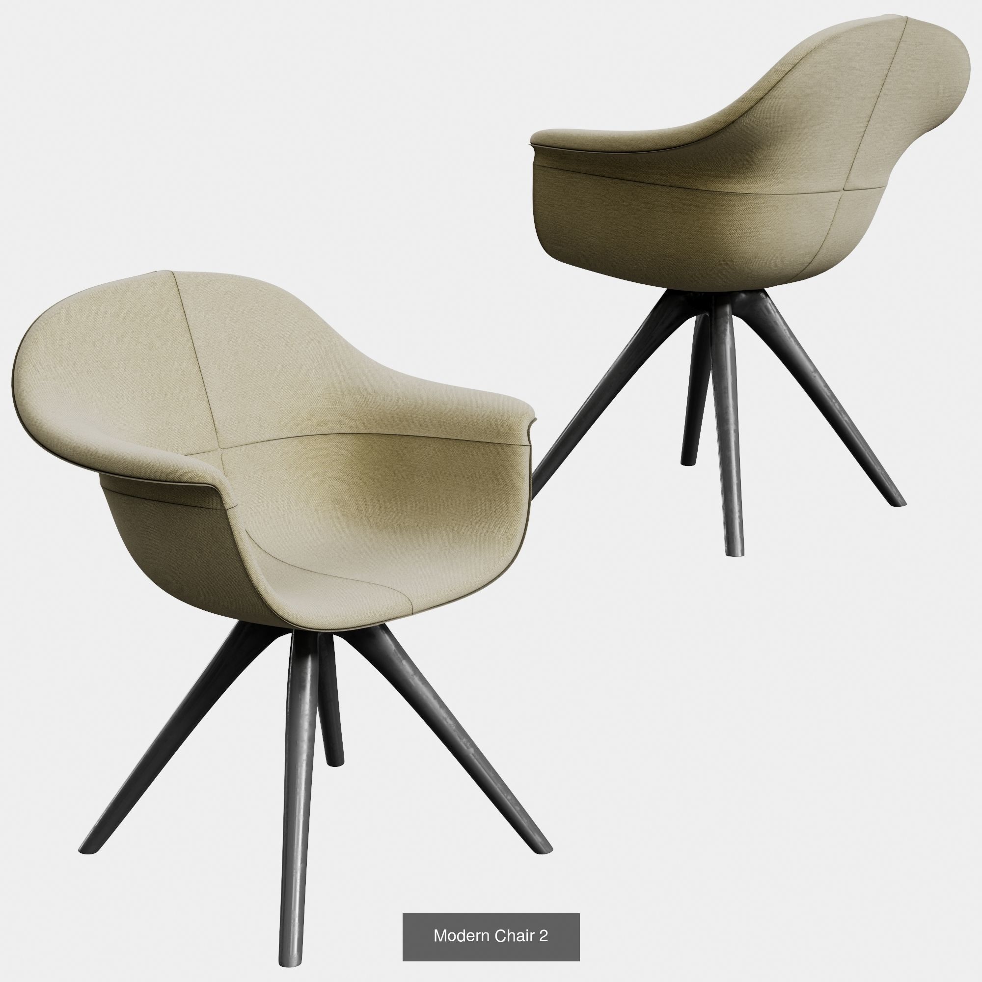 Chair Armchair Collection _8
