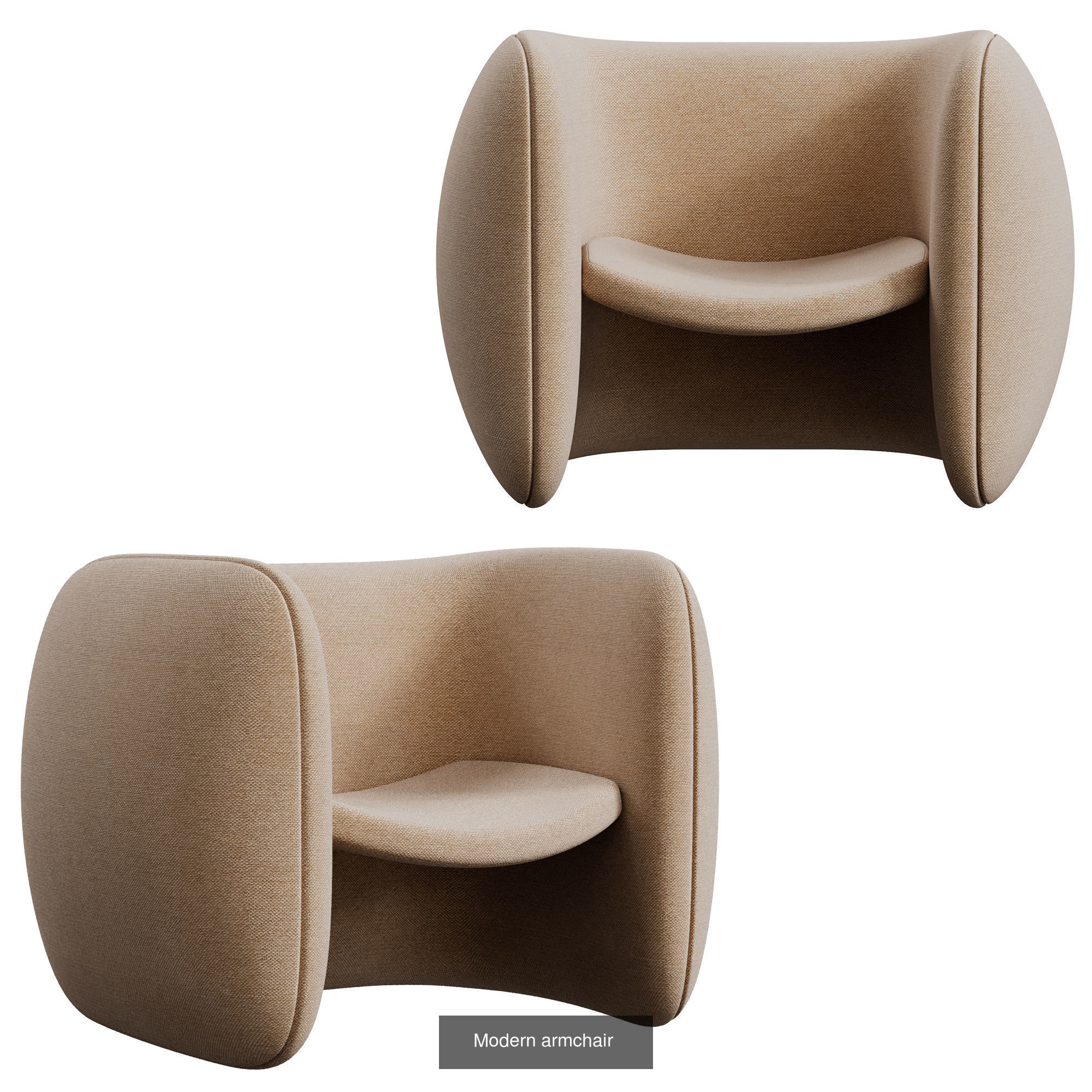 Chair Armchair Collection _6