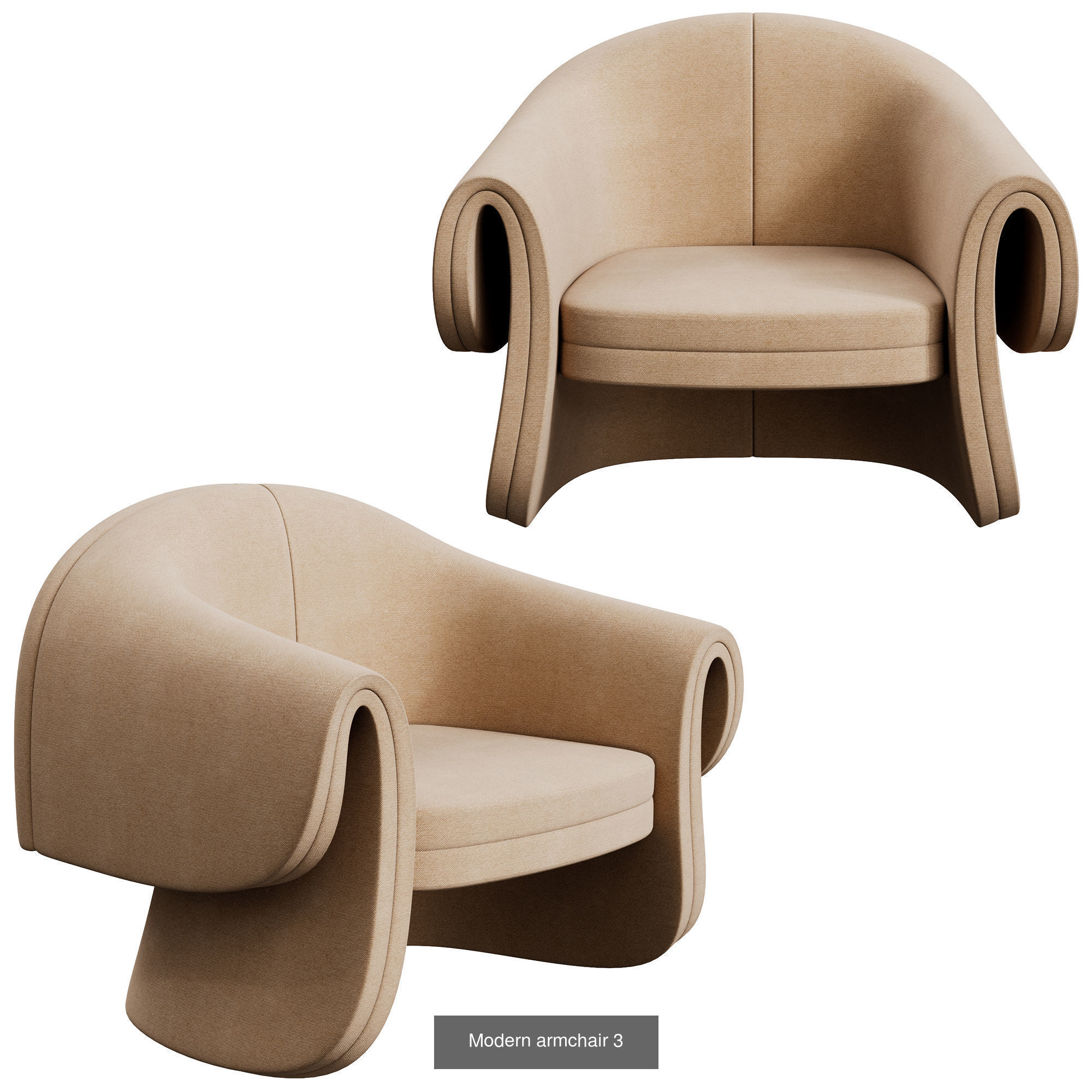 Chair Armchair Collection _5