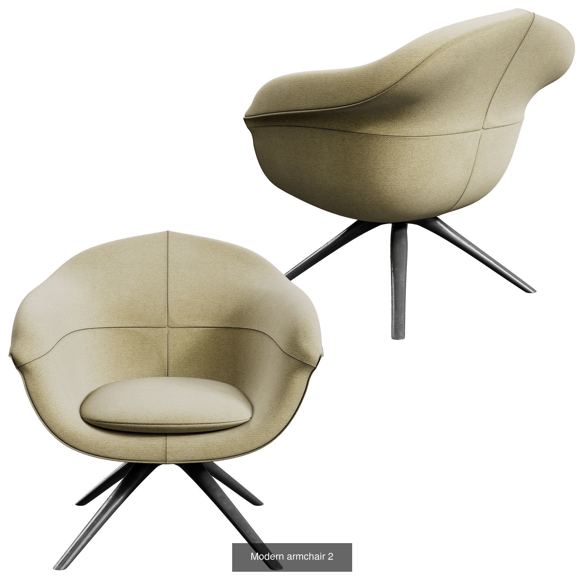 Chair Armchair Collection _7