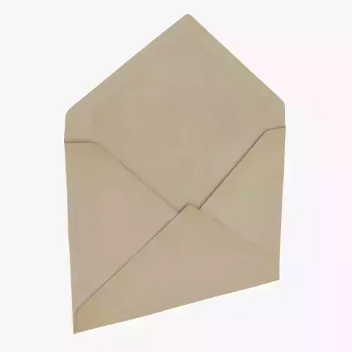Envelope - Opened