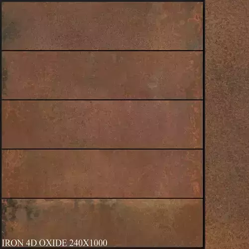 Peronda Iron 4D Oxide 240x1000