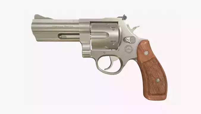 Revolver Generic PBR