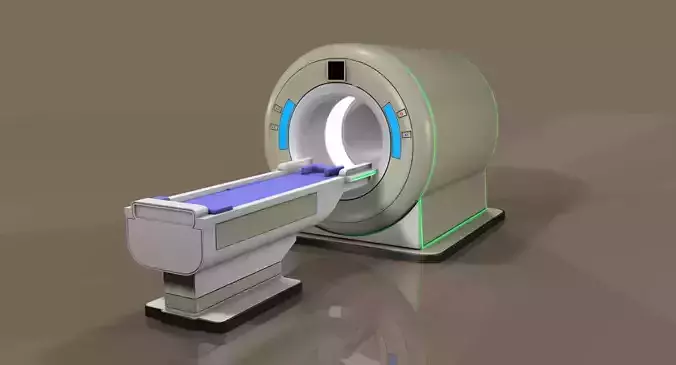 CT Scanner 