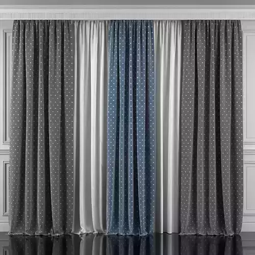 Curtain Set 346