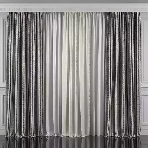 Curtain Set 347