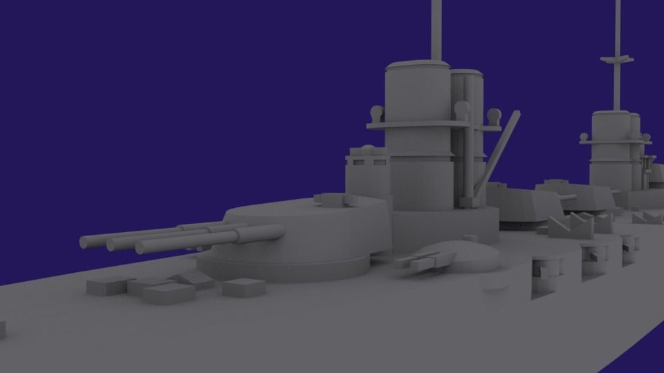 RM Dante Alighieri 3D print model_5