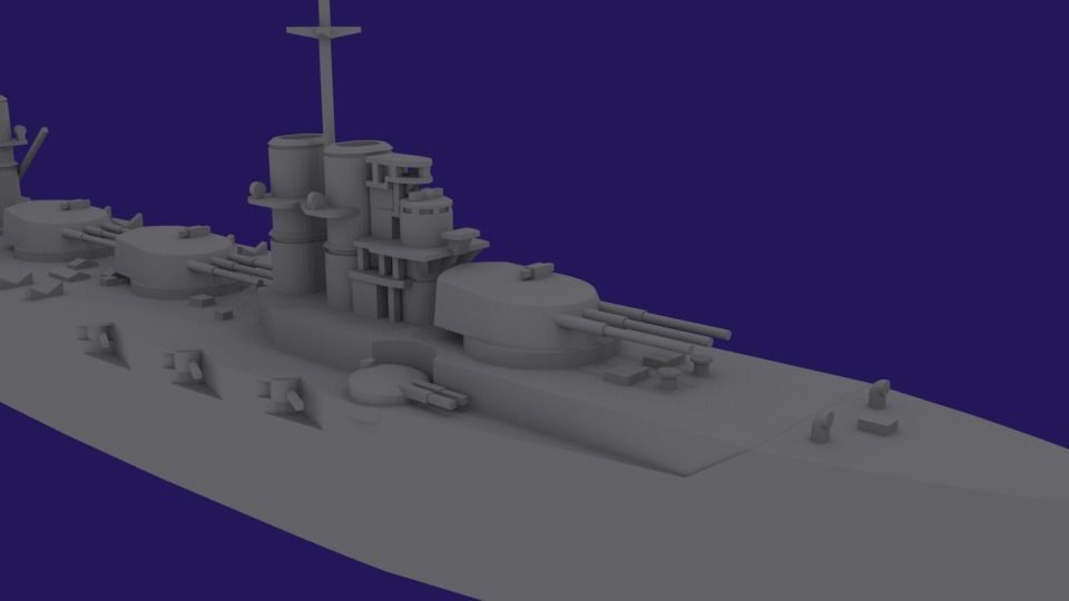 RM Dante Alighieri 3D print model_4