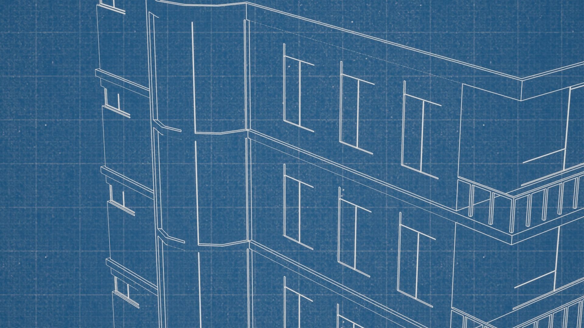 Low Poly Apartments - ED Model 3 Low-poly 3D model_29