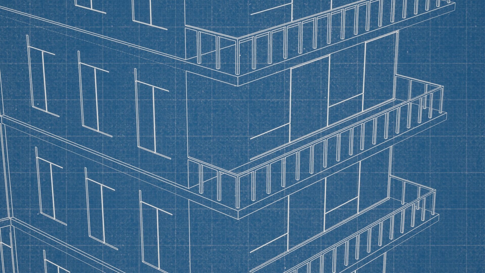 Low Poly Apartments - ED Model 3 Low-poly 3D model_22