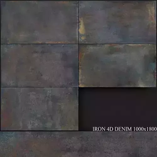 Peronda Iron 4D Denim 1000x1800