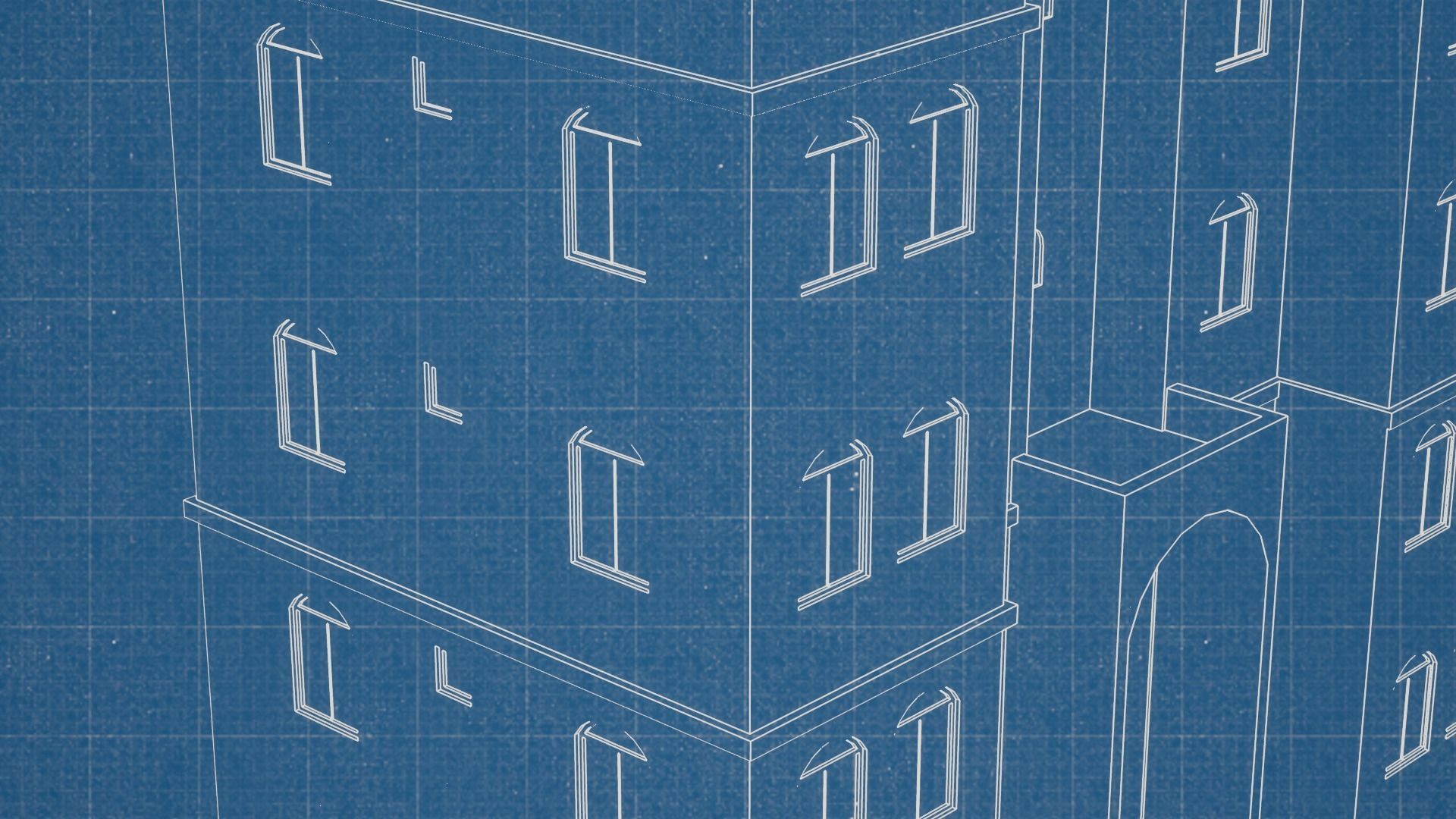 Low Poly Apartments - ED Model 5 Low-poly 3D model_29