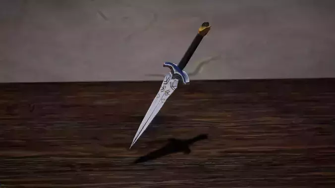 Dagger sword of legend