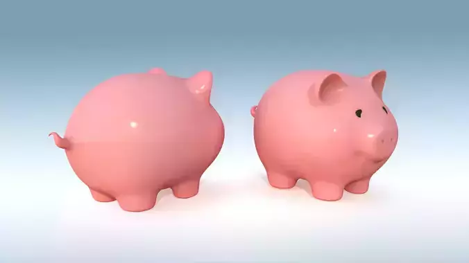Piggy bank PBR