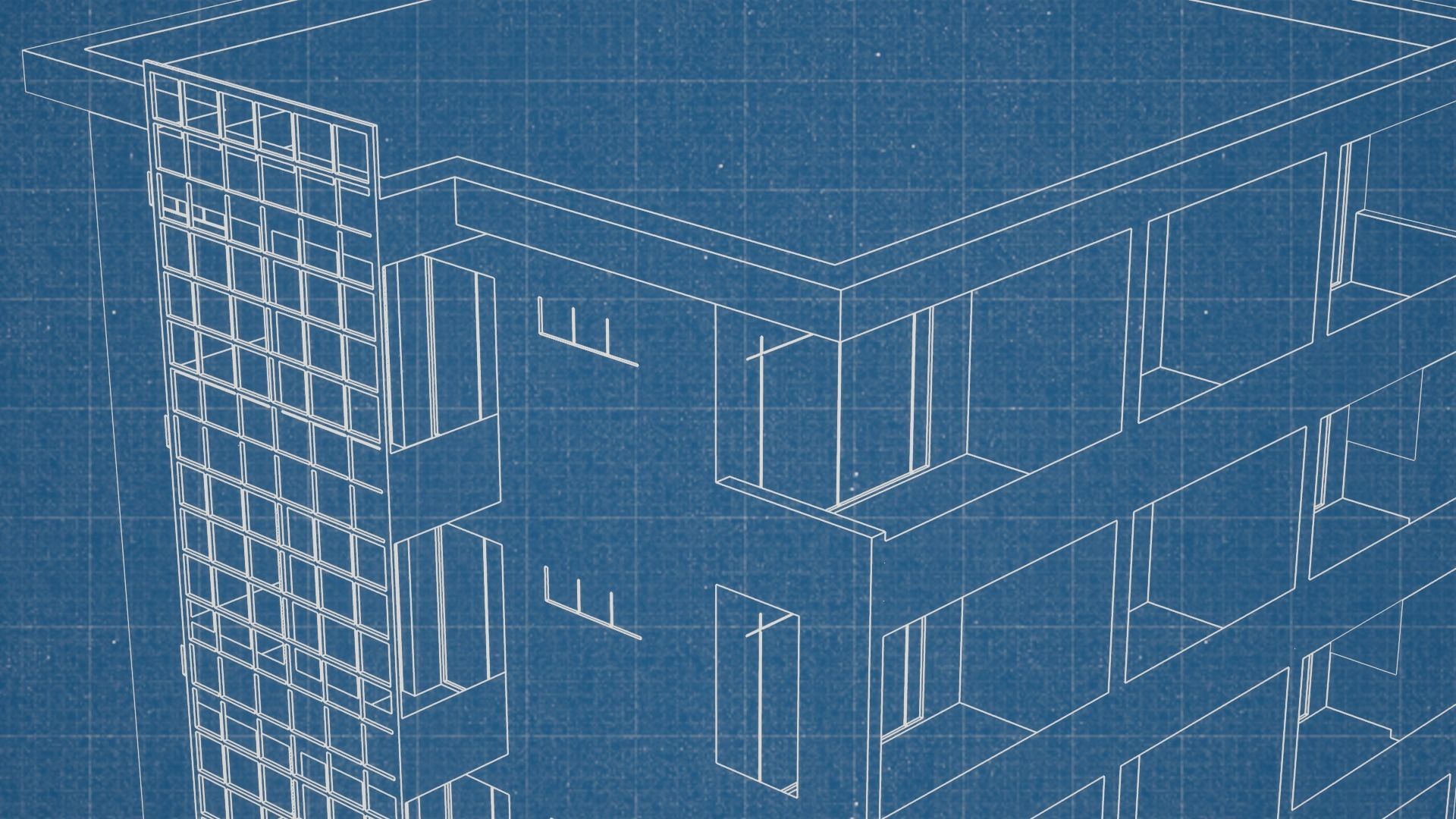 Low Poly Apartments - ED Model 6 Low-poly 3D model_41