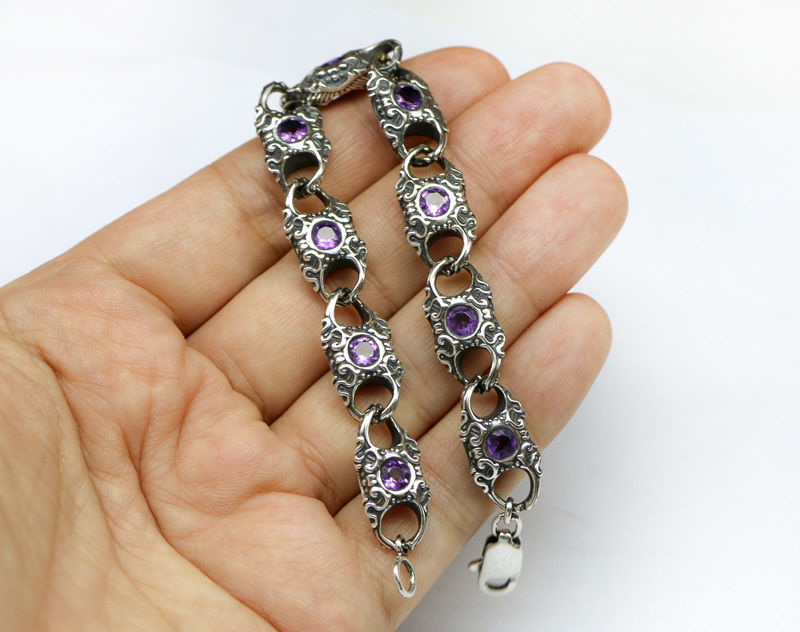 Sculpting bracelet design - jewelry model 3D print model_1