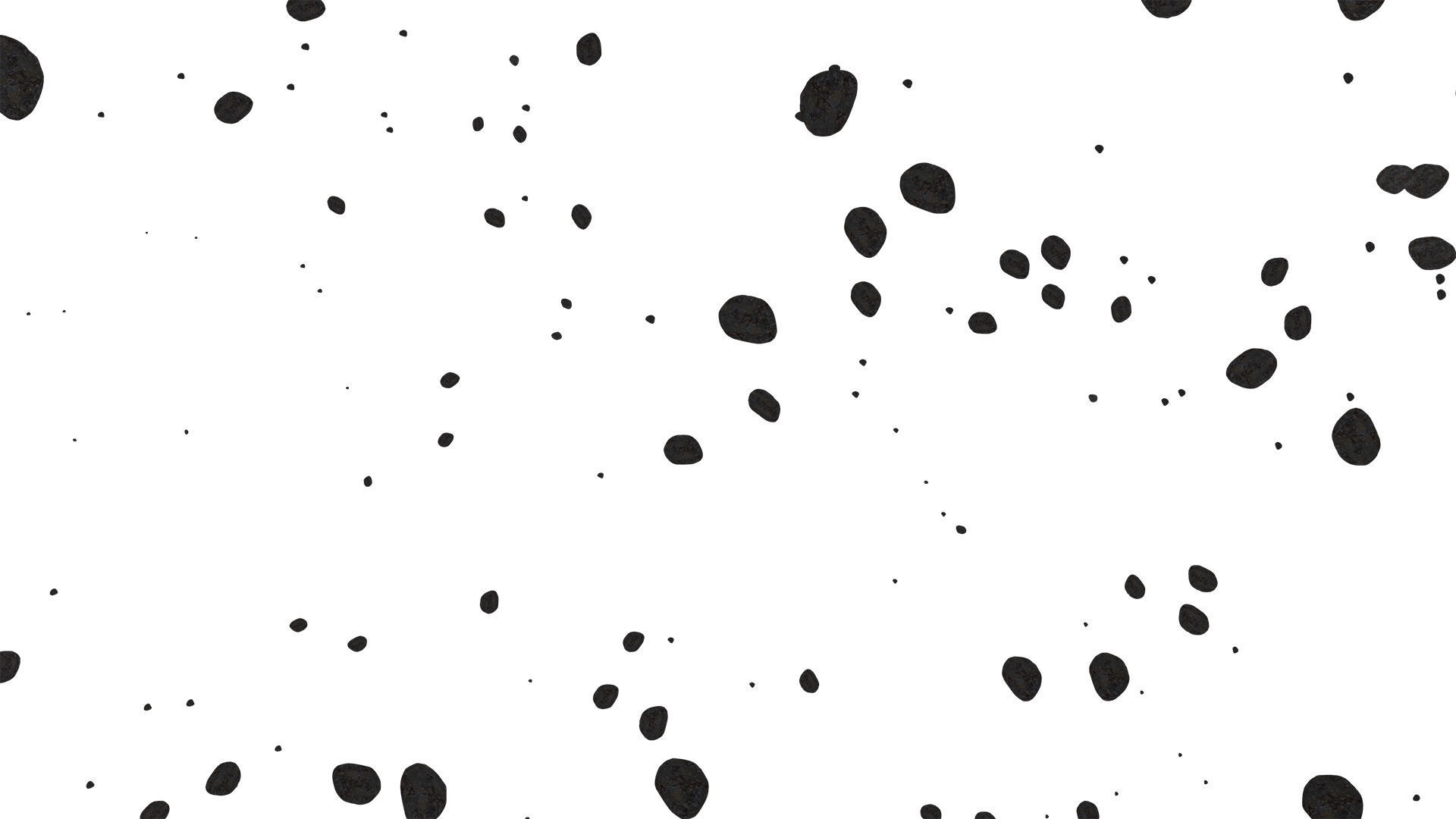 Editable Asteroids Filed Scene 360 PBR 4K Low-poly 3D model_10