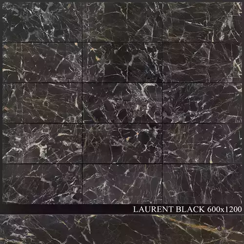 Peronda Laurent Black 600x1200