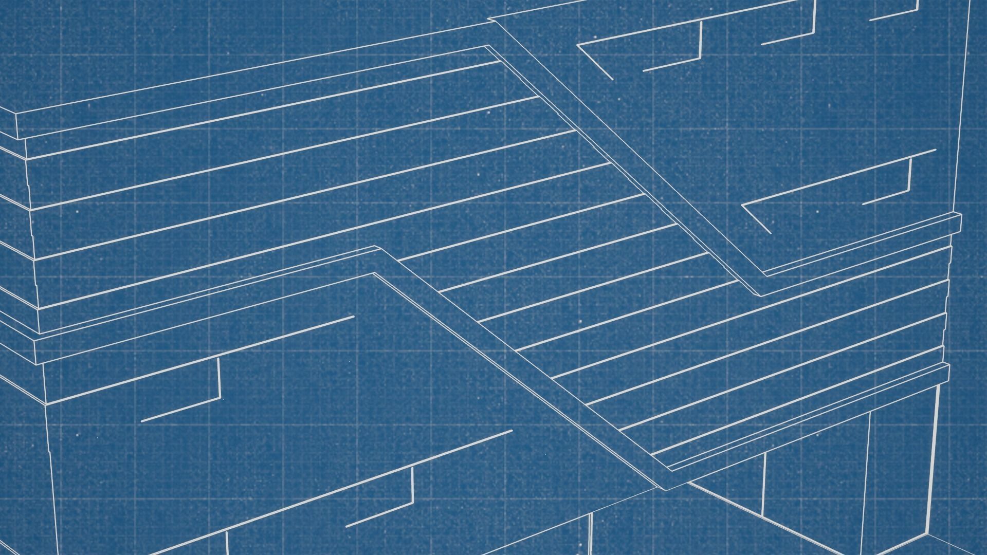 Low Poly Apartments - ED Model 7 Low-poly 3D model_34