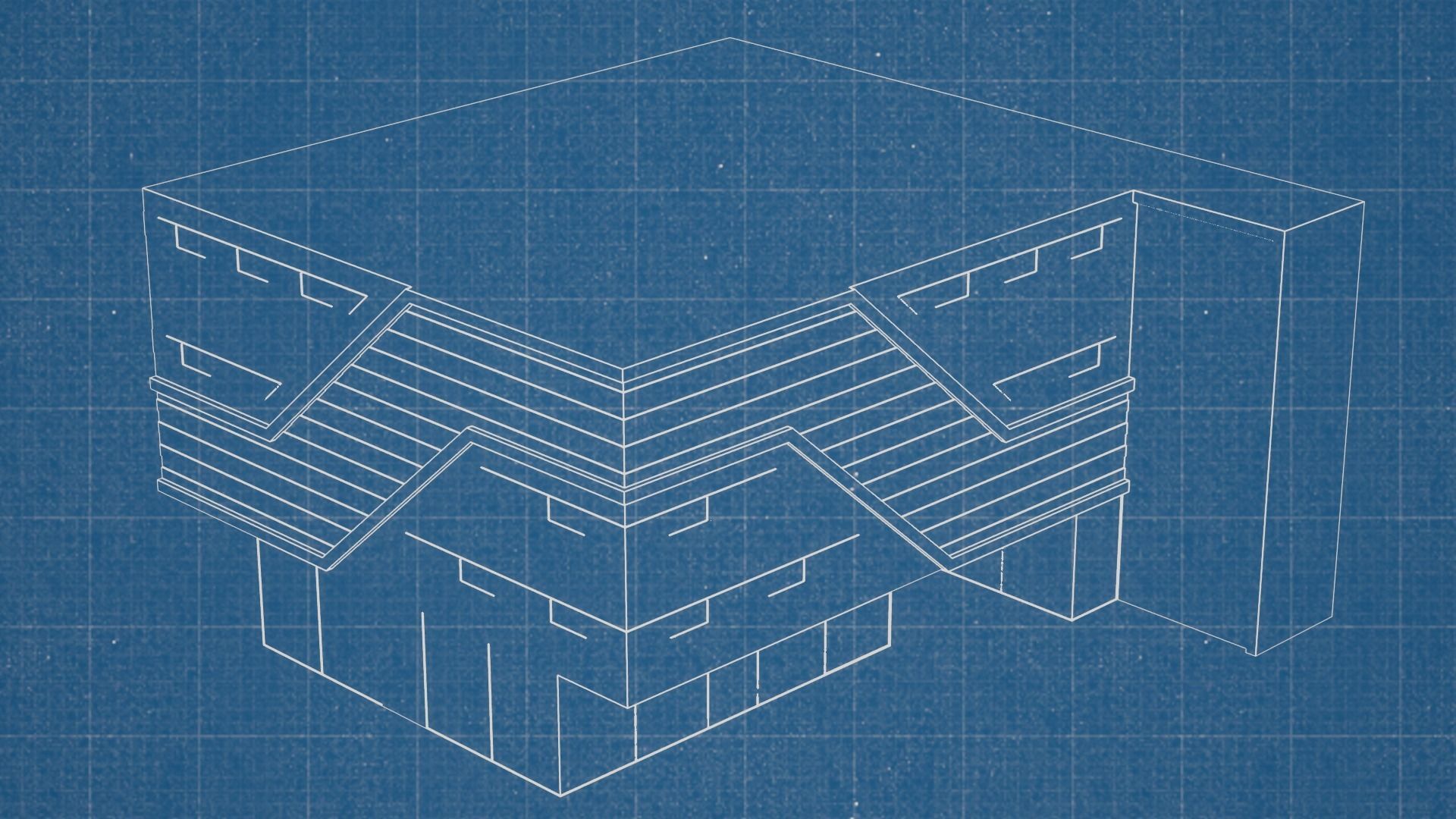 Low Poly Apartments - ED Model 7 Low-poly 3D model_27