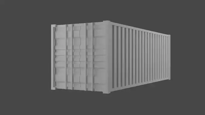 Cargo Container