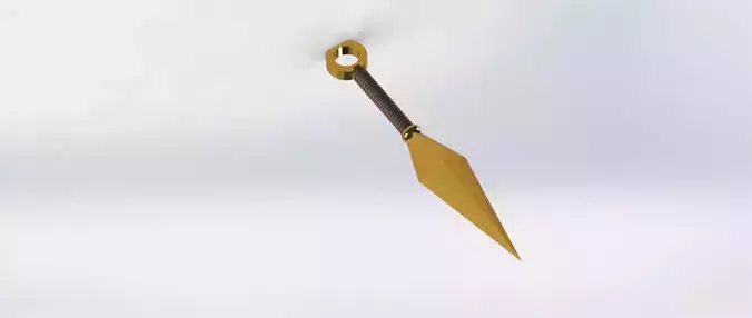 Naruto kunai