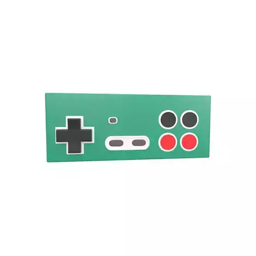 Cartoon Game Controller v1 006