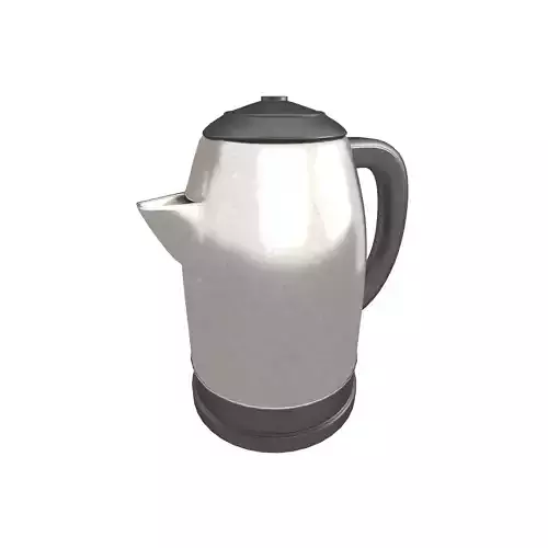 Cartoon Electric Kettle v1 001