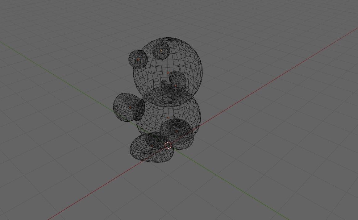 Little Boxer - Miniature 3D print model_18