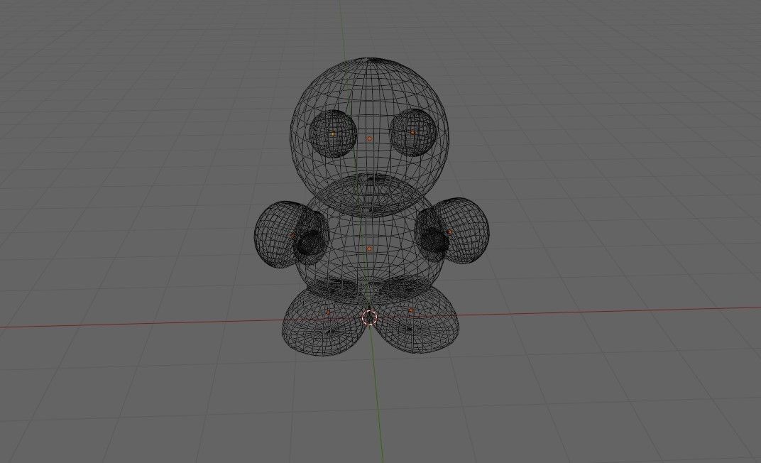 Little Boxer - Miniature 3D print model_17