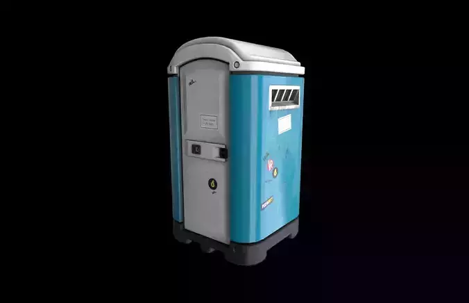 Street Toilet - Gest