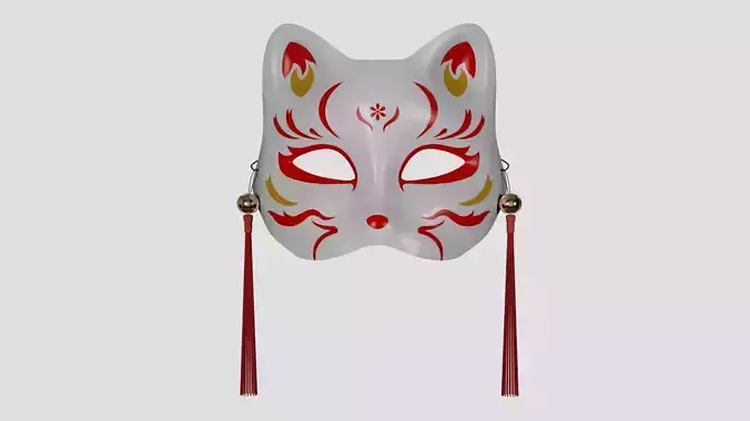 Fox mask