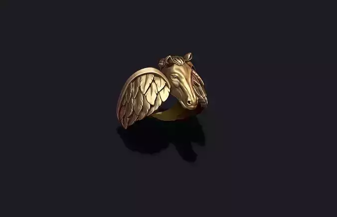 Pegasus ring