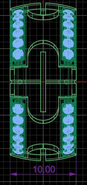 BVLGARI Style Diamond Ring 3D print model_8