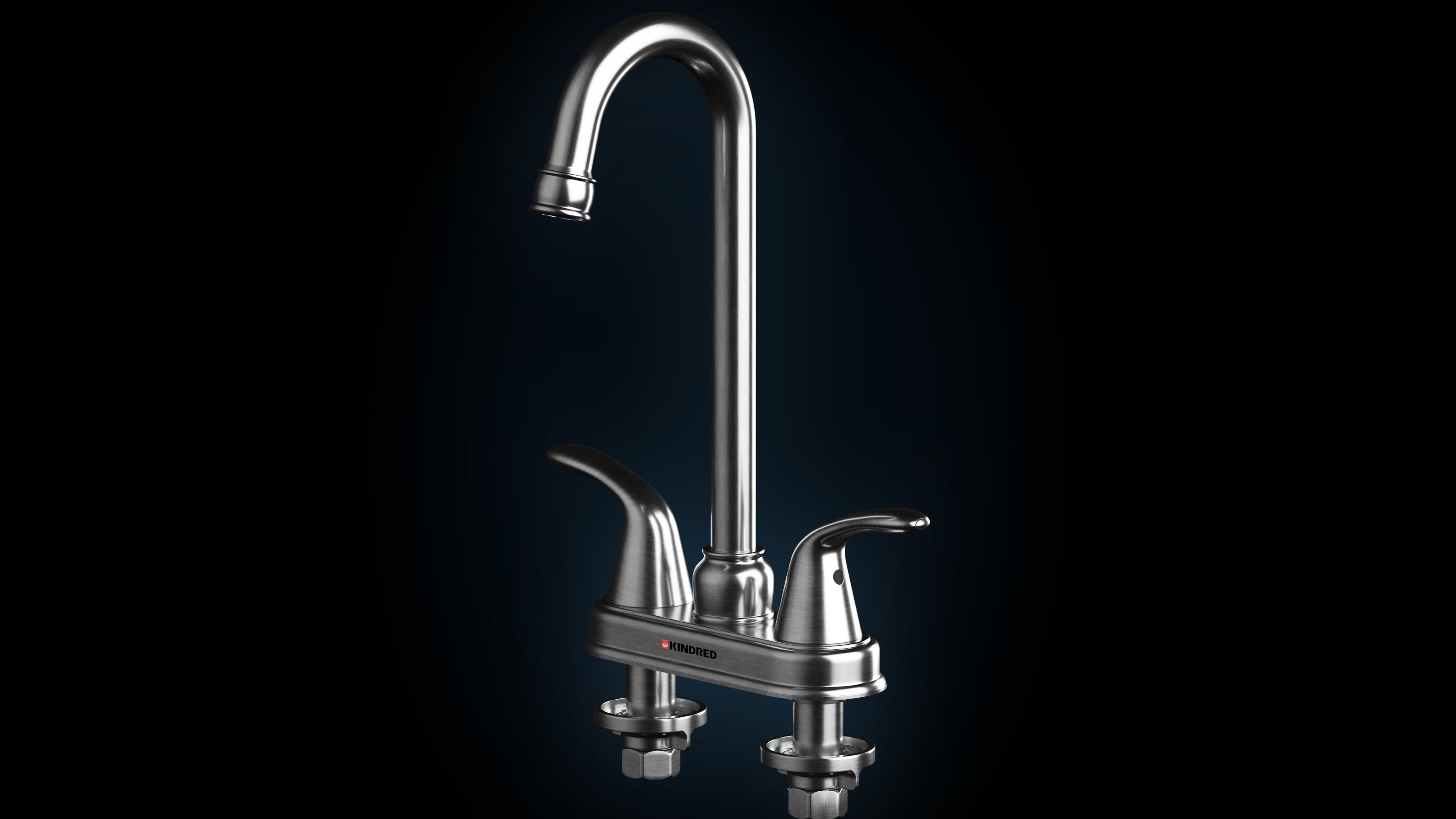 KINDRED faucet 3D model_3
