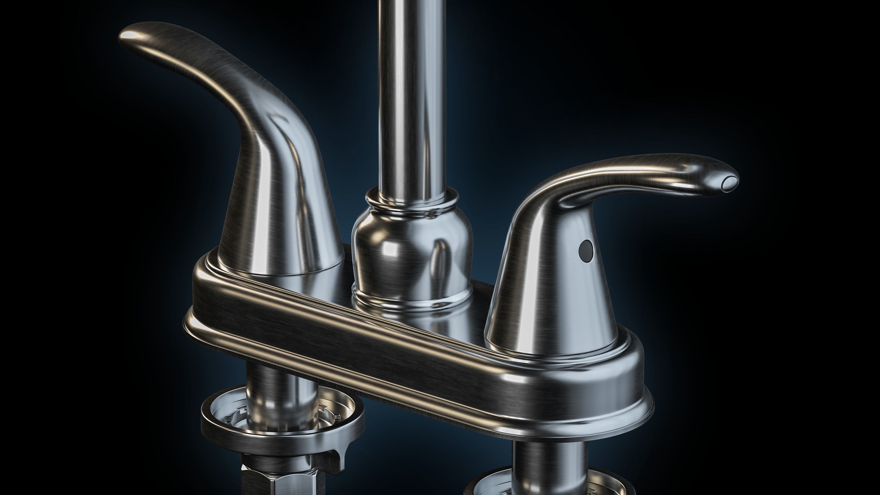 KINDRED faucet 3D model_6