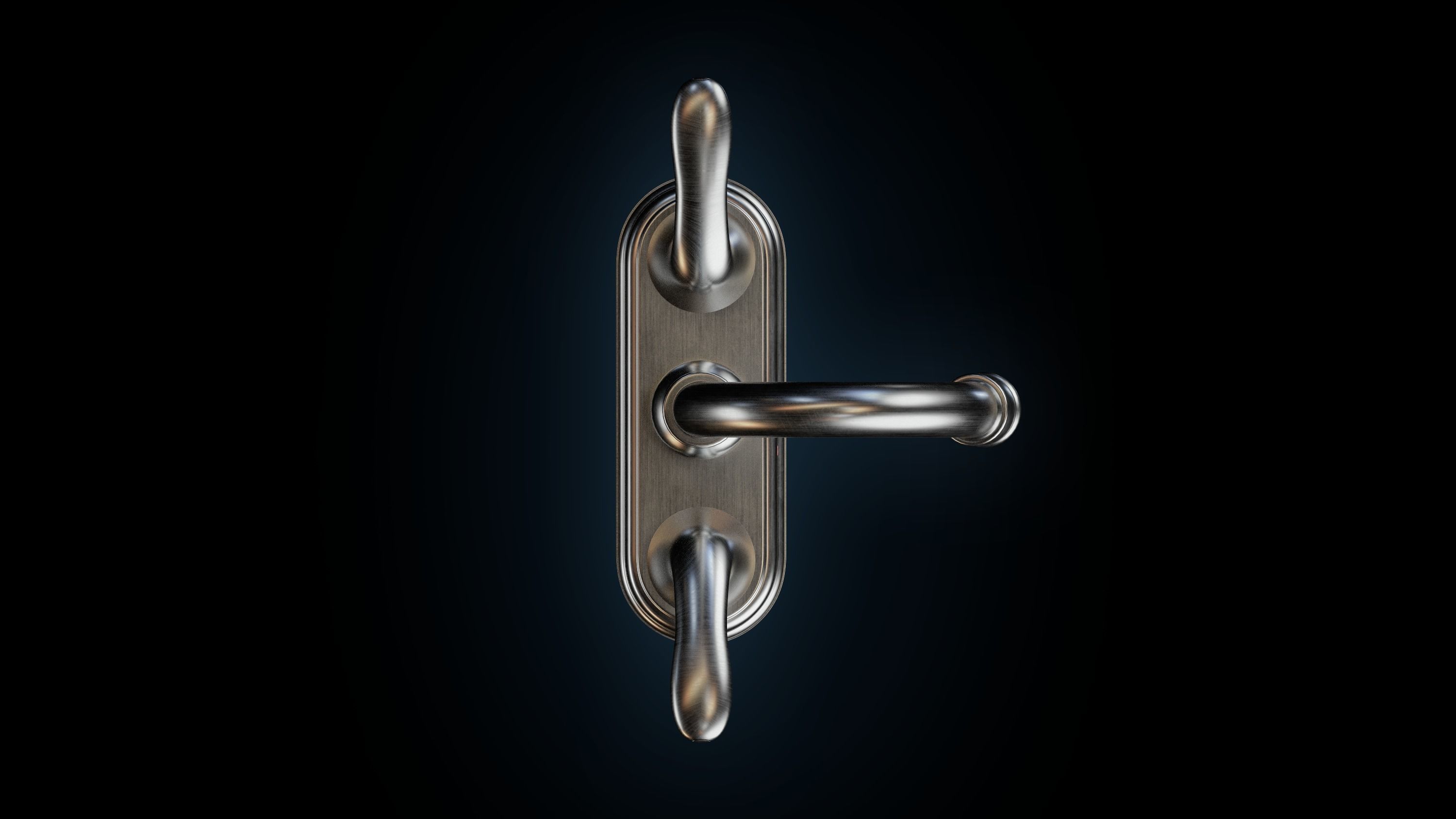 KINDRED faucet 3D model_12