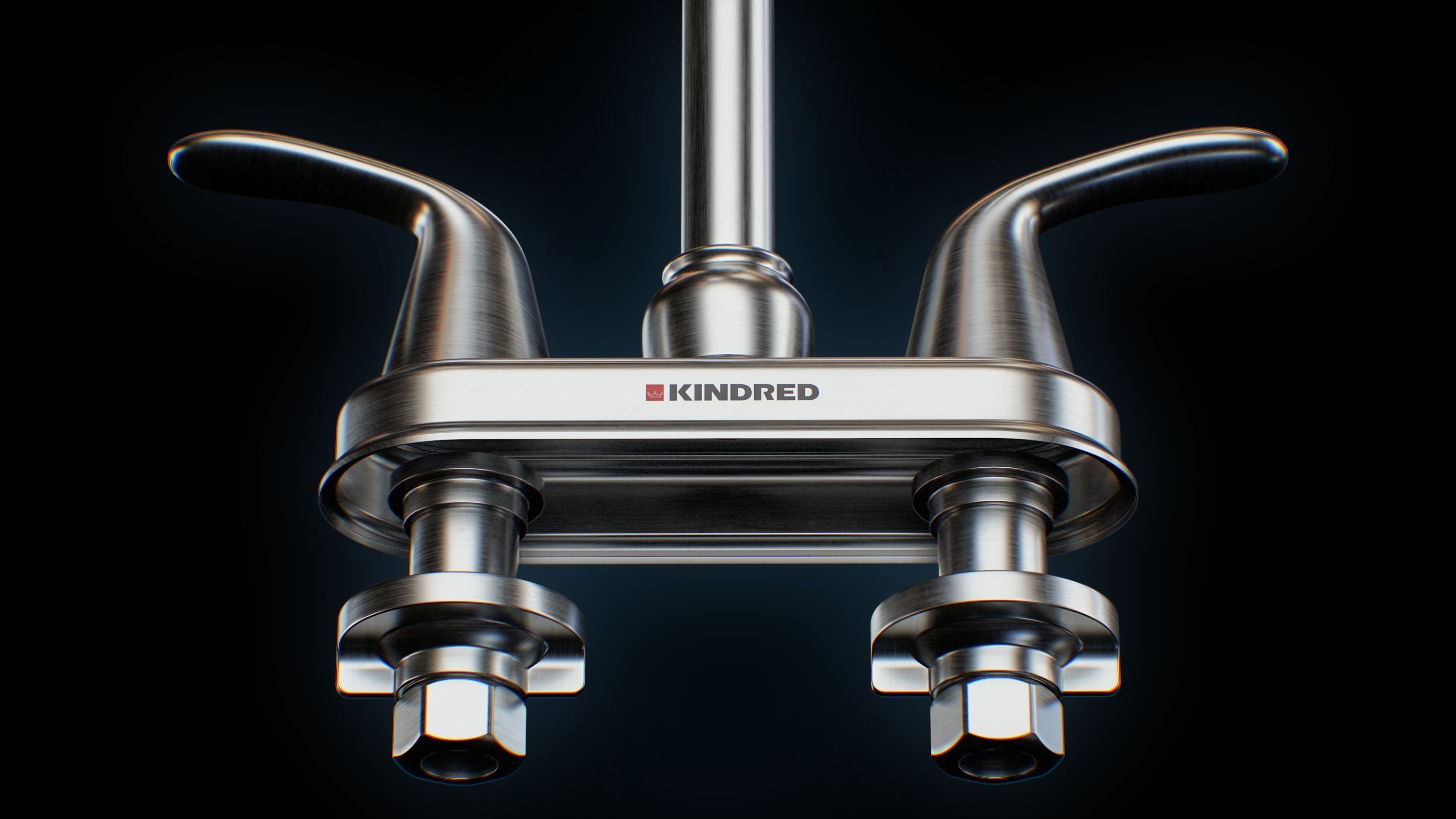 KINDRED faucet 3D model_8