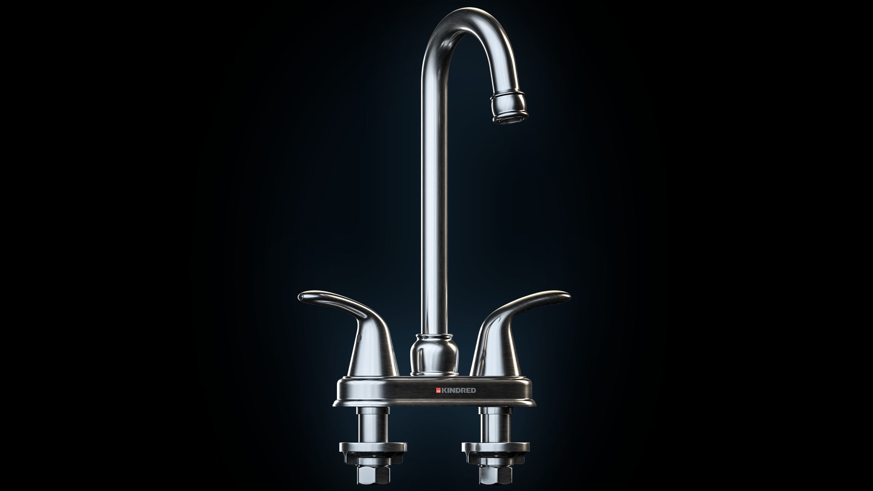 KINDRED faucet 3D model_5