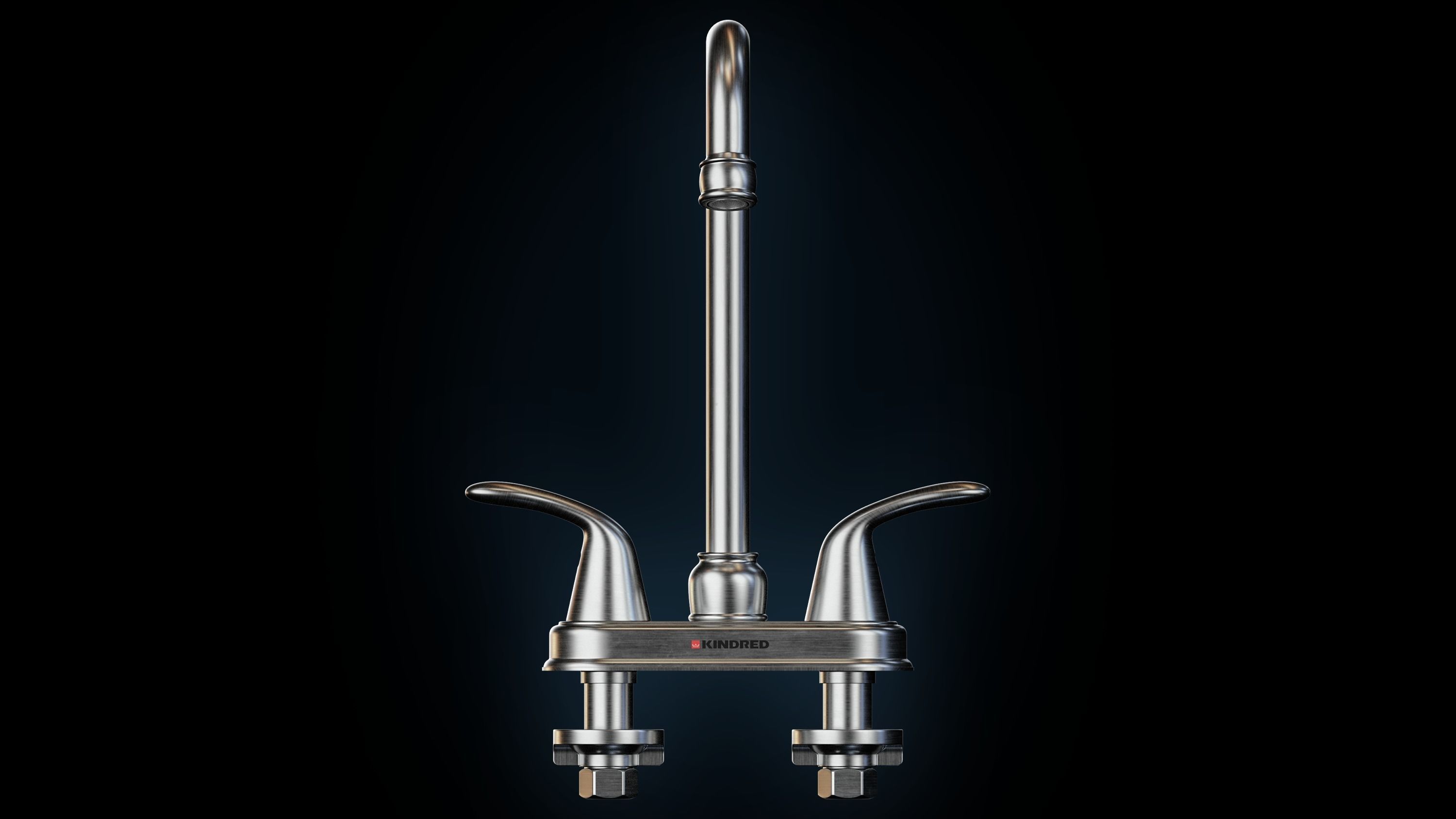 KINDRED faucet 3D model_11