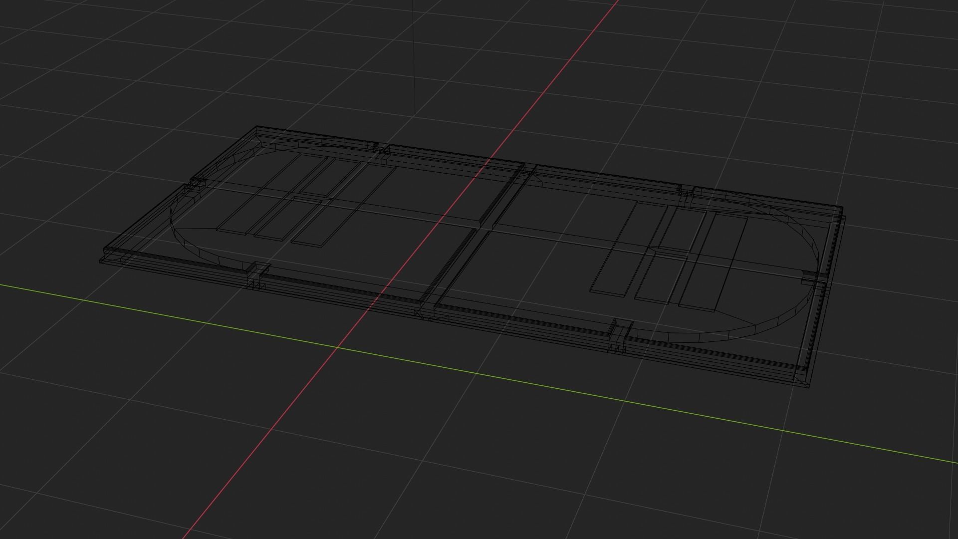 Imperial Scanning Box Low-poly 3D model_12