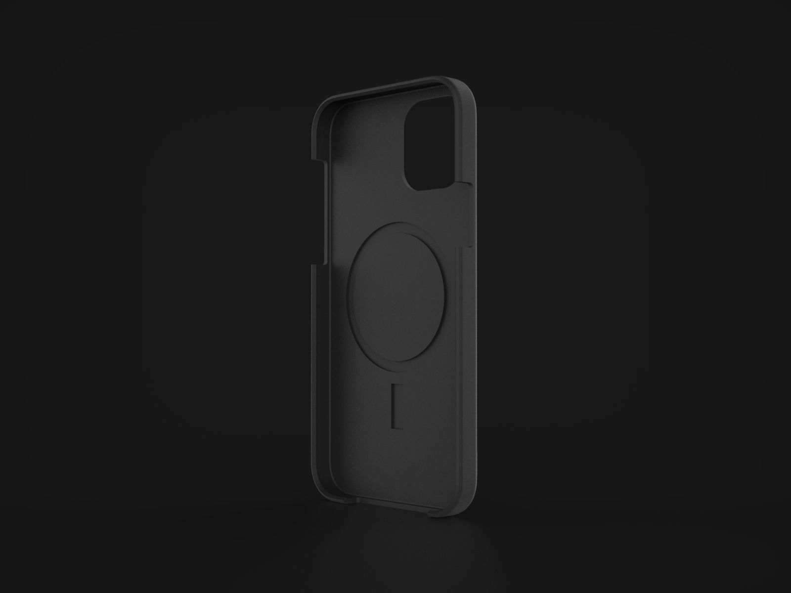 Apple Cases and Models of iPhone 12 All Models Official 3D Model Collection_25