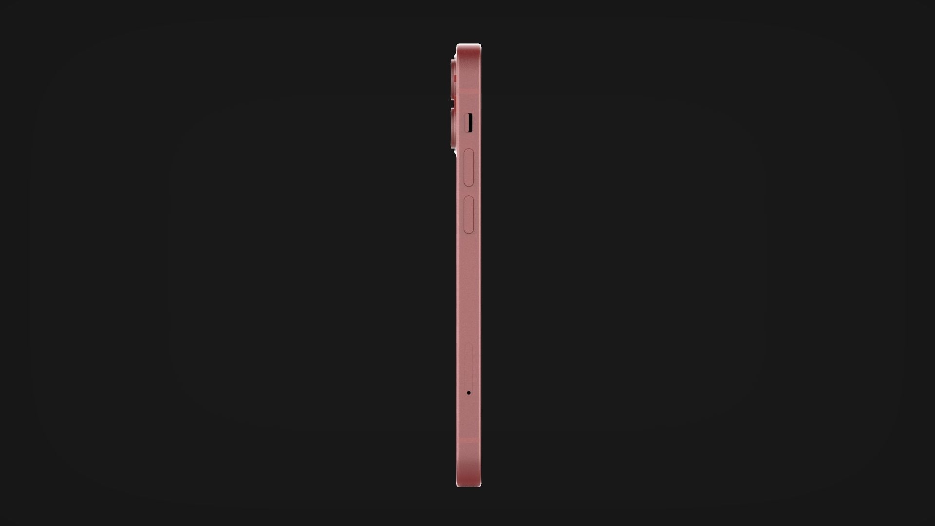 Apple Cases and Models of iPhone 12 All Models Official 3D Model Collection_15