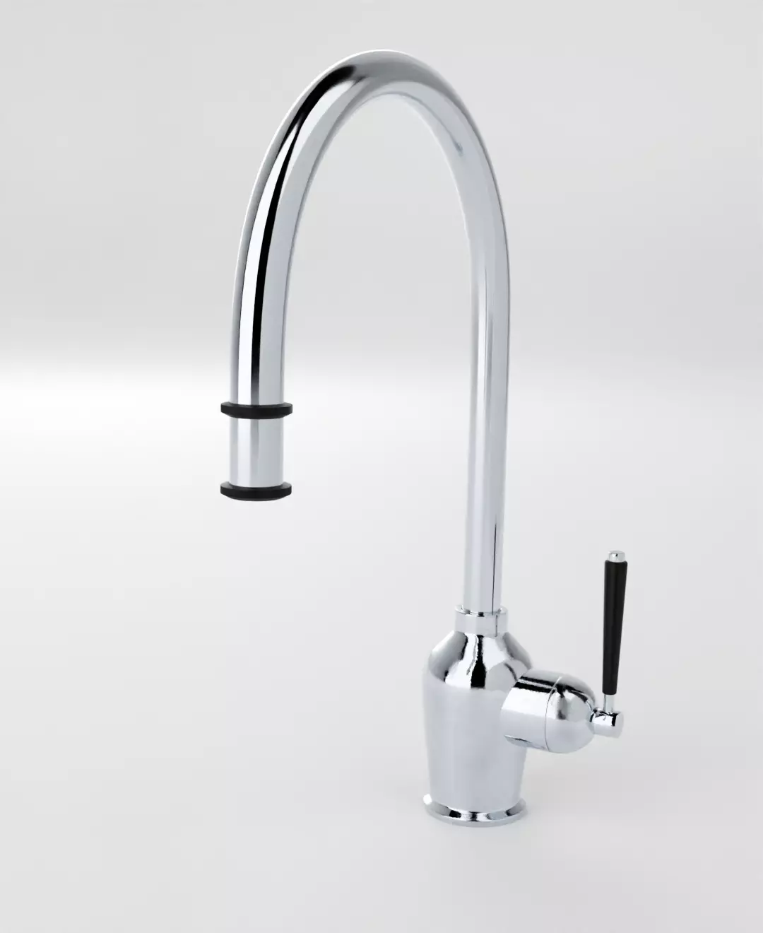 Marvinchi Kitchen Faucet Free 3D model